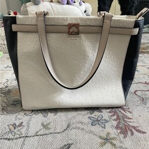 Kate Spade New York Houston Street Exotic Demarco Tote - Large